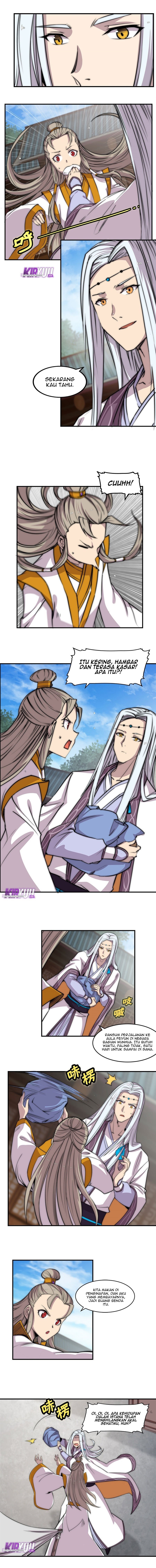 Martial King’s Retired Life Chapter 92 Bahasa Indonesia